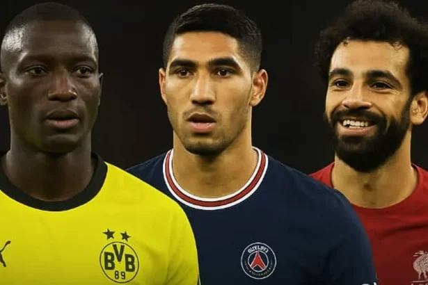 Ballon d’Or 2025 : l’Afrique espère un nouveau sacre — Guirassy, Hakimi, Salah en lice