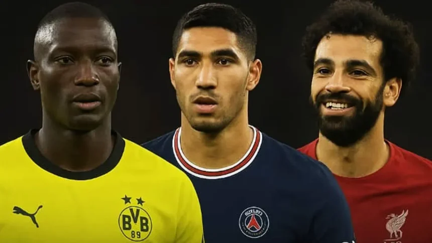Ballon d’Or 2025 : l’Afrique espère un nouveau sacre — Guirassy, Hakimi, Salah en lice