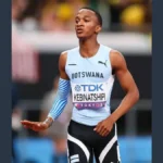 Kebinatshipi et Ndori offrent un doublé historique au Botswana aux Championnats du Monde 400m