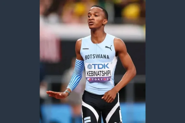 Kebinatshipi et Ndori offrent un doublé historique au Botswana aux Championnats du Monde 400m