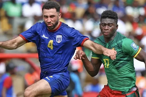 La FIFA sanctionne le Cap-Vert après le match contre le Cameroun