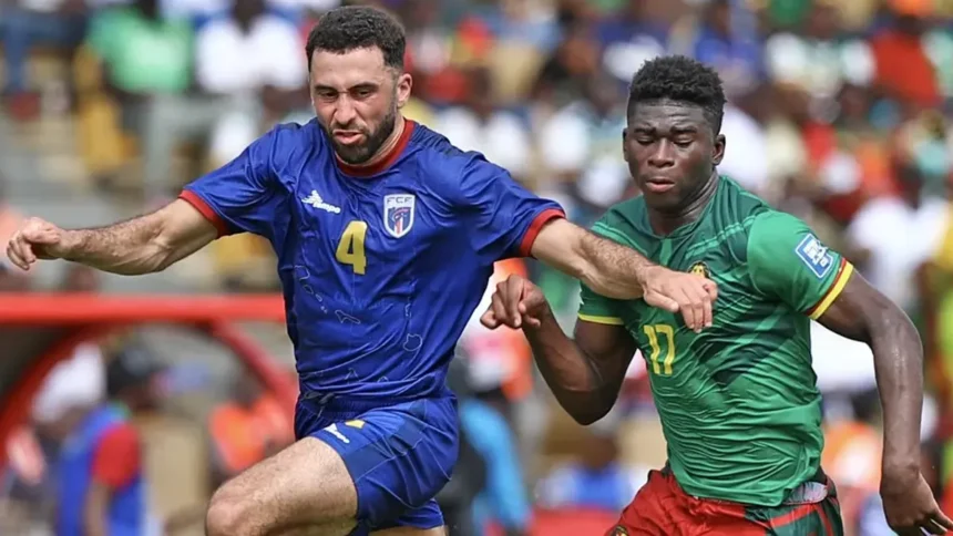 La FIFA sanctionne le Cap-Vert après le match contre le Cameroun