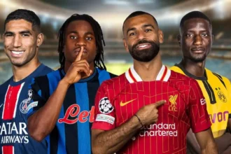 Ligue des champions 2025 : les Africains à l’honneur dès les premiers matchs