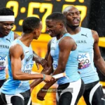 Botswana : quand un relais 4×400 m transforme une nation
