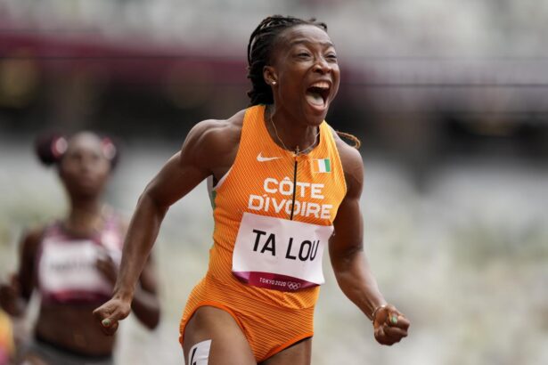 Marie-Josée Ta Lou vise l’or aux Mondiaux d’athlétisme 2025 à Tokyo