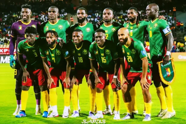 Cameroun – Angola : le match reporté au 13 octobre en raison des élections présidentielles
