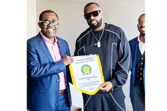 Gims et la CAF : vers une collaboration autour du football scolaire