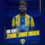 Jérôme Onguéné : Une renaissance roumaine après une traversée du désert