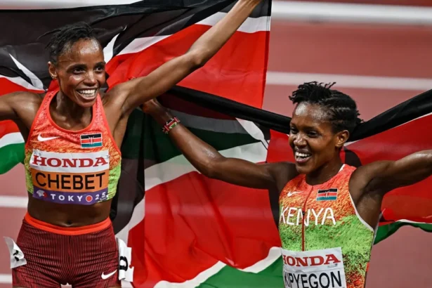 Kenya : quand l’athlétisme façonne le leadership