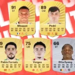 Karl Etta Eyong : Nominé pour Joueur du Mois de Septembre en Liga et une raison de l’appeler en sélection