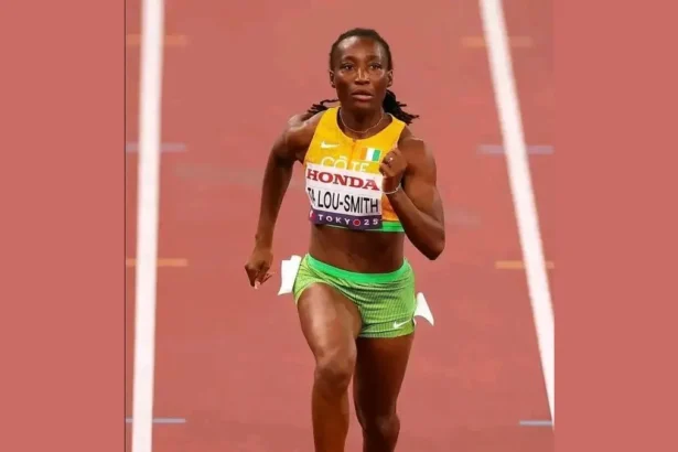 Marie-Josée Ta Lou Smith qualifiée en finale du 200 m : fierté ivoirienne et espoir de médaille