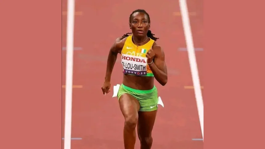 Marie-Josée Ta Lou Smith qualifiée en finale du 200 m : fierté ivoirienne et espoir de médaille