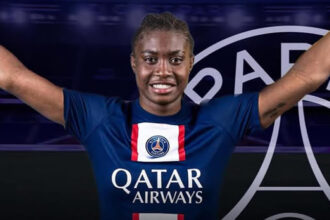 La Camerounaise Naomi Eto signe au PSG et file à Sassuolo pour grandir en Serie A 17 La Camerounaise Naomi Eto signe au PSG et file à Sassuolo pour grandir en Serie A