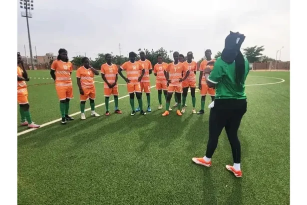 Gazelles du Niger U20 vs Lionnes Indomptables : un choc décisif du football féminin africain à Niamey