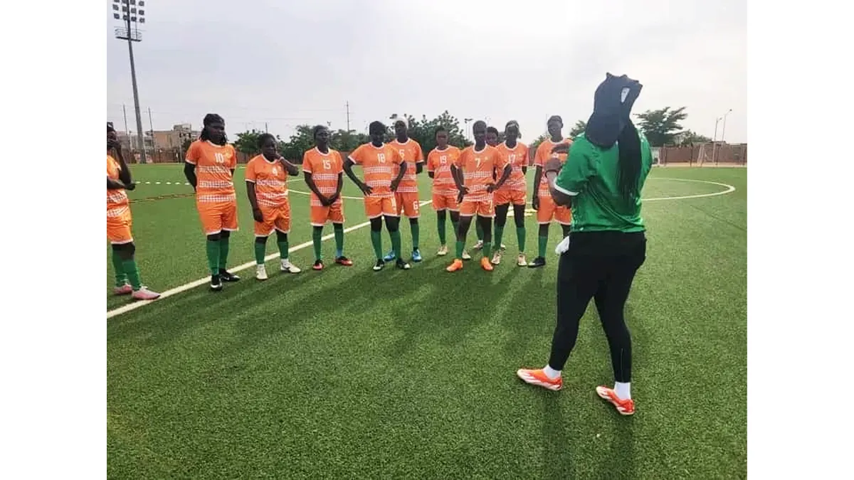 Gazelles du Niger U20 vs Lionnes Indomptables : un choc décisif du football féminin africain à Niamey