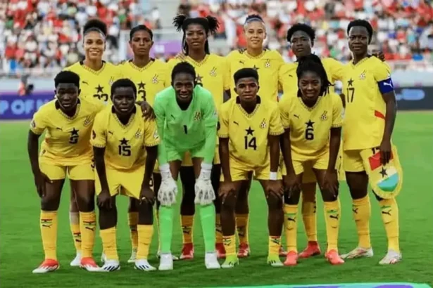 Match amical Ghana – Angleterre : un test crucial pour les Black Queens avant la CAN féminine 2026