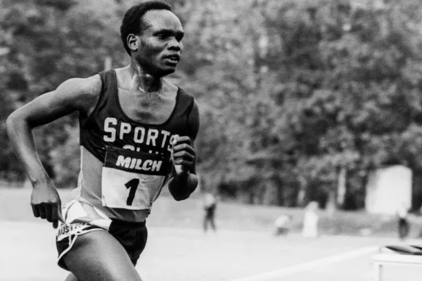 Henry Rono : l’athlète kényan qui a battu 4 records du monde en 81 jours et marqué l’histoire de l’athlétisme