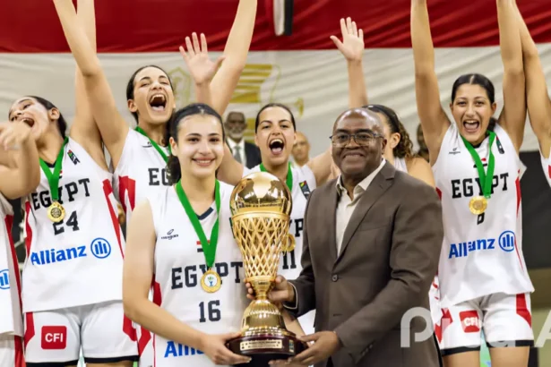 AfroBasket U16 féminin 2025 : l’Égypte sacrée championne face à la Côte d’Ivoire