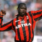 George Weah : du football mondial à la présidence du Liberia, une légende africaine