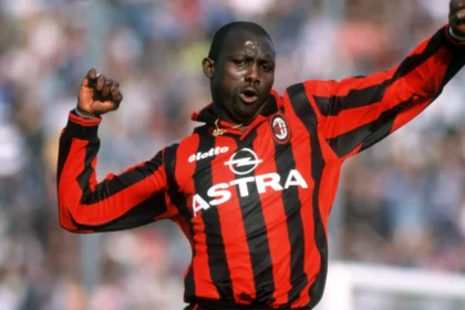 George Weah : du football mondial à la présidence du Liberia, une légende africaine