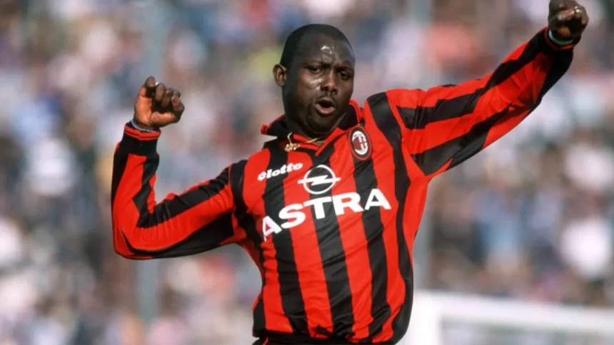 George Weah : du football mondial à la présidence du Liberia, une légende africaine