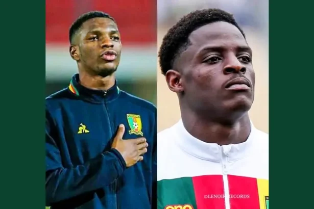 Marc Brys mise sur la jeunesse : Karl Etta Eyong et Brice Ambina intègrent les Lions Indomptables