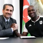 Vincent Aboubakar rejoint Neftçi : un nouveau chapitre pour le Lion Indomptable