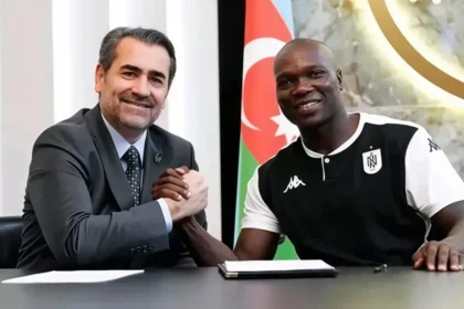 Vincent Aboubakar rejoint Neftçi : un nouveau chapitre pour le Lion Indomptable