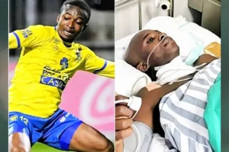 Samuel Asamoah victime d’un accident grave en Chine