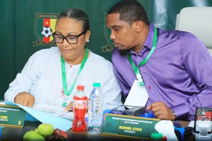 Samuel Eto’o, nouveau visage africain de la gouvernance du football mondial