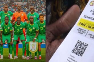Sénégal : la billetterie digitale du match contre la Mauritanie franchit la barre des 218 millions FCFA 9 La billetterie digitale de la FSF bat des records mais divise les supporters sénégalais