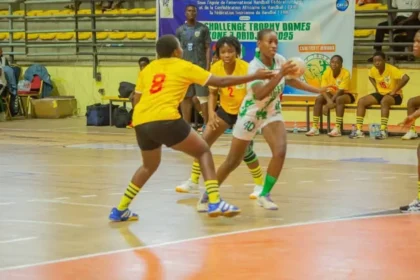 Handball féminin : les Éperviers Dames du Togo prêts pour le tournoi international de la Marche Verte