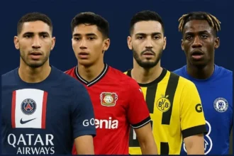 Coupe du Monde 2026 : les stars africaines déjà prêtes à briller sur la scène mondiale