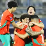 Exploit historique : le Maroc en finale du Mondial U20 2025