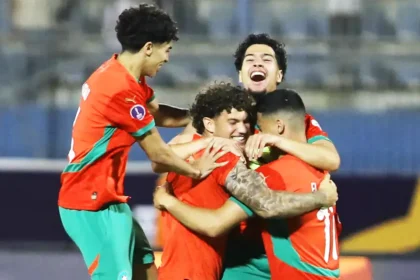 Exploit historique : le Maroc en finale du Mondial U20 2025
