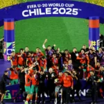 Le Maroc écrit l’histoire : les Lionceaux sacrés champions du monde U20 face à l’Argentine