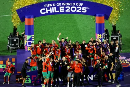 Le Maroc écrit l’histoire : les Lionceaux sacrés champions du monde U20 face à l’Argentine