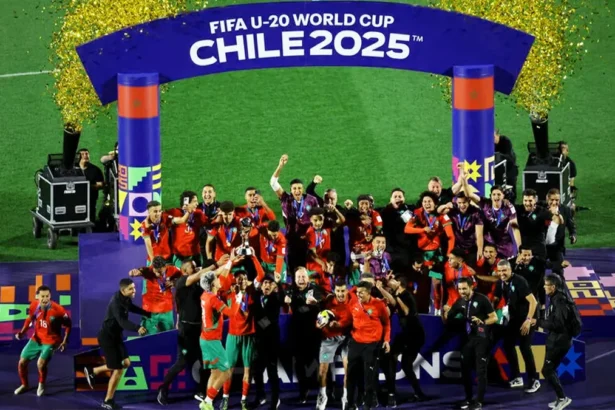 Le Maroc écrit l’histoire : les Lionceaux sacrés champions du monde U20 face à l’Argentine