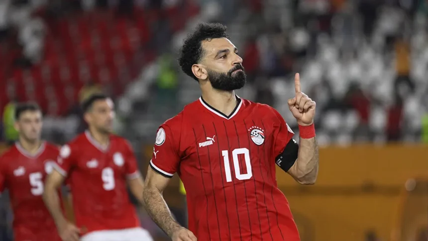 Mohamed Salah, leader historique, qualifie l’Égypte pour le Mondial 2026