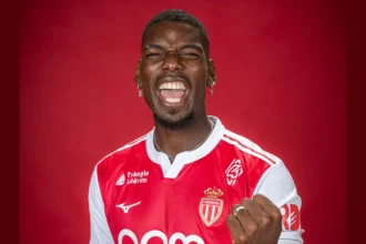 Paul Pogba fait son grand retour avec Monaco après 790 jours d’absence