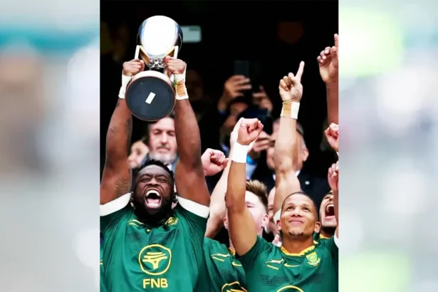 Twickenham en feu : les Springboks arrachent une victoire héroïque face à l’Argentine