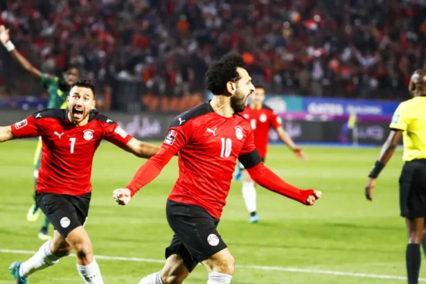 Mohamed Salah guide l’Égypte vers la Coupe du Monde 2026