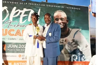Deaflympics 2025 : Aliman Ouattara, l’étoile ivoirienne du taekwondo sourd à Tokyo 7 Aliman Ouattara, la pionnière ivoirienne du taekwondo sourd en route pour les Deaflympics 2025