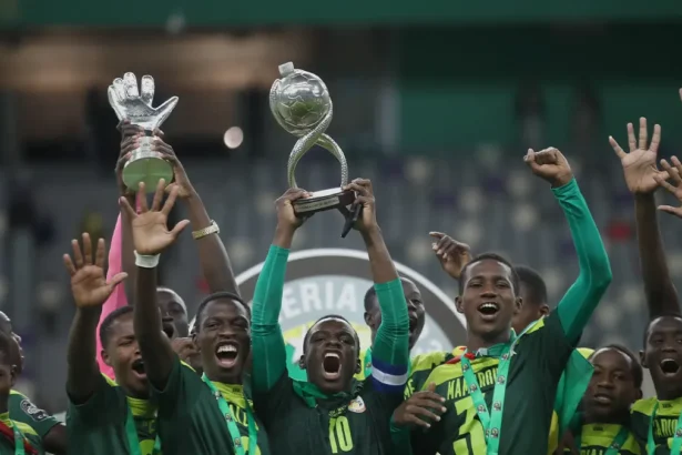 Coupe du Monde U-17 : le Maroc rejoint les géants africains du football mondial