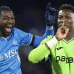 André Onana et Zambo Anguissa en feu : les Lions Indomptables font sensation en Europe
