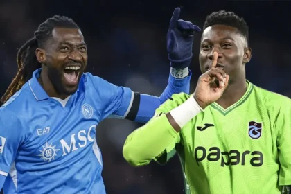 André Onana et Zambo Anguissa en feu : les Lions Indomptables font sensation en Europe