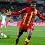 Asamoah Gyan : hommage national au Ghana pour la légende du football africain