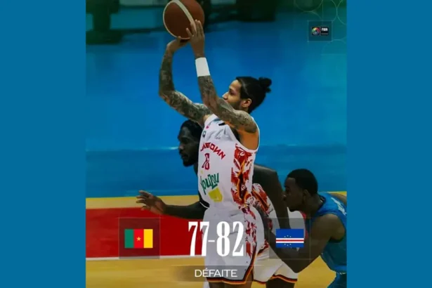 Mondial 2027 : le Cameroun chute face au Cap-Vert mais joue sa survie contre la Libye