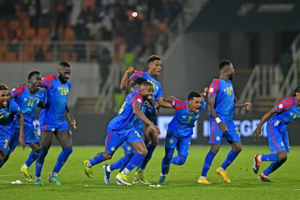 RDC : Prime d’un million de dollars pour les Léopards avant le barrage contre le Cameroun
