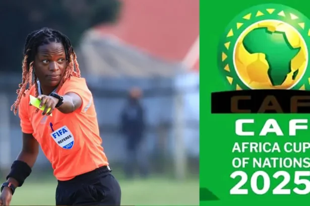 CAN 2025 : Shamirah Nabadda, seule femme parmi les arbitres centraux sélectionnés par la CAF